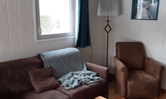 Viscos Apartamento | APARTMENT IN CHALET LUZ SAINT SAUVEUR