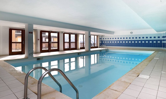 Orcieres-Merlette Apartamento | Apartamento en Francia con Esquí y Piscina