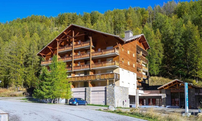 Allos Apartamento | Apartamento en Francia junto a la Pista