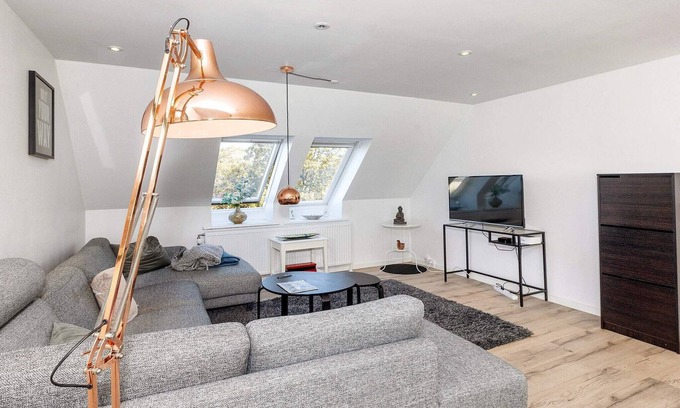 Frederikshavn Casa | Gema central en Frederikshavn -- By Traum Ferienwohnungen