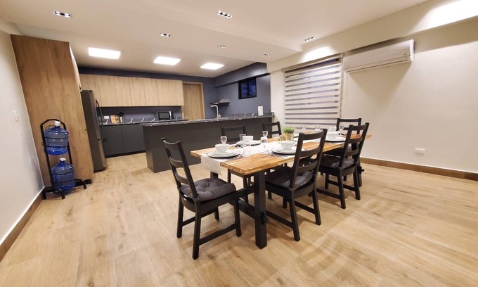 Santo Domingo Apartamento | Apartamento frente a Parque Mirador Sur Gym 236mts2