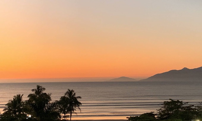 Jardim Aruan Apartamento | Apartamento frente al mar