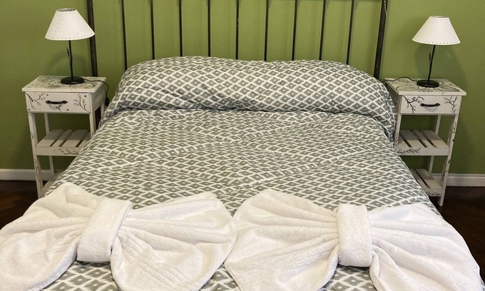 El Centro Apartamento | Departamento frente al Palacio Barolo
