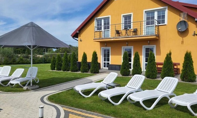 Gaski Apartamento | Apartamento en Gąski junto al faro báltico