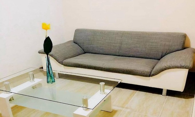 Gammertingen Apartamento | Apartamento en Gammertingen con terraza