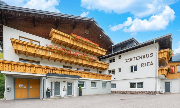 Gaschurn Apartamento | Apartamento en Gaschurn cerca Silvretta Nova