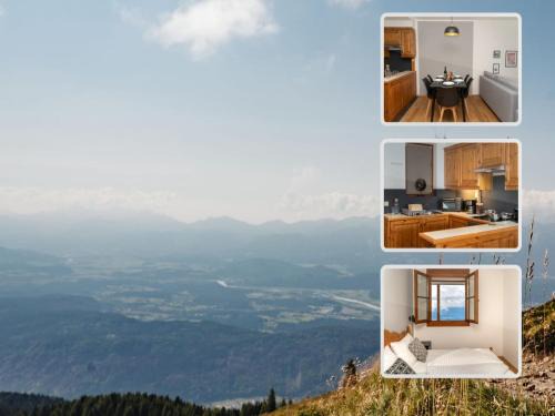 Kanzelhohe Apartamento | Apartment in Gerlitzen with Panoramic Views