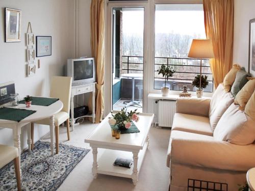 Gluecksburg Apartamento | Apartment in Glücksburg near Seabeach