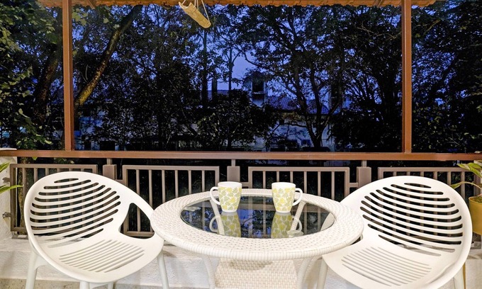 Marna Apartamento | Apartment in Goa Near Stunning Beaches