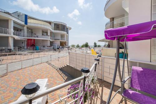 Karolino-Bugaz Apartamento | Apartment in Gold Bugaz