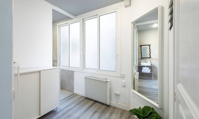 L'Antiga Esquerra de l'Eixample Apartamento | Apartment in Gran Via - Eixample