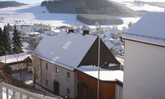 Grevenstein Apartamento | Apartamento en Grevenstein cerca del esquí