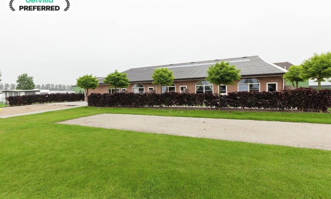 Groede Apartamento | Apartment in Groede near the Beach