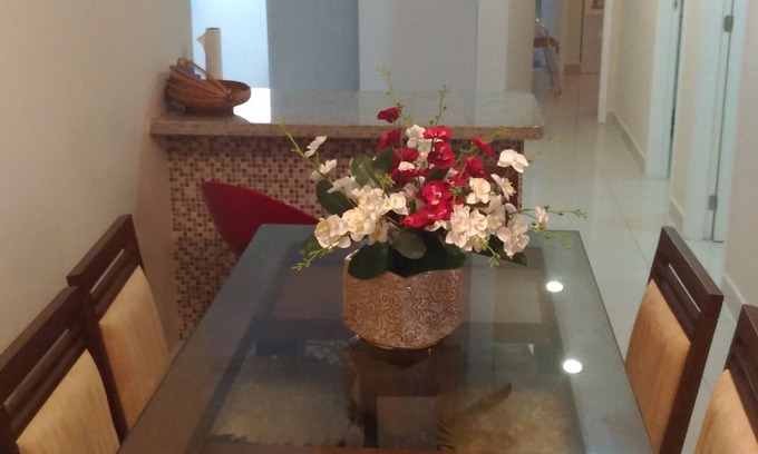 Vila Alzira Apartamento | APARTAMENTO EN GUARUJÁ - ASTÚRIAS