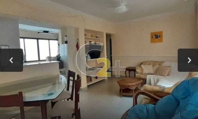 Parque Enseada Apartamento | Apartment in Guaujá/SP, w/ 2 bedrooms, 72 m2. One parking space