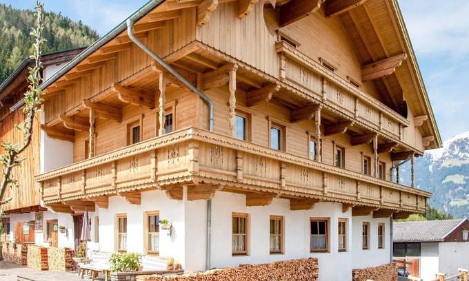 Hainzenberg Apartamento | Apartamento en Hainzenberg en una zona de esquí