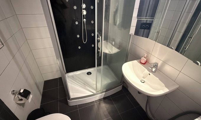 Sahlkamp Apartamento | Apartment in Hanover! contactless check-in 6P