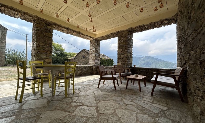 Scata Apartamento | Apartment in Haute-Corse in a charming Castagniccia village