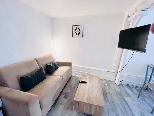 Troyes Apartamento | Apartment in Heart of Troyes