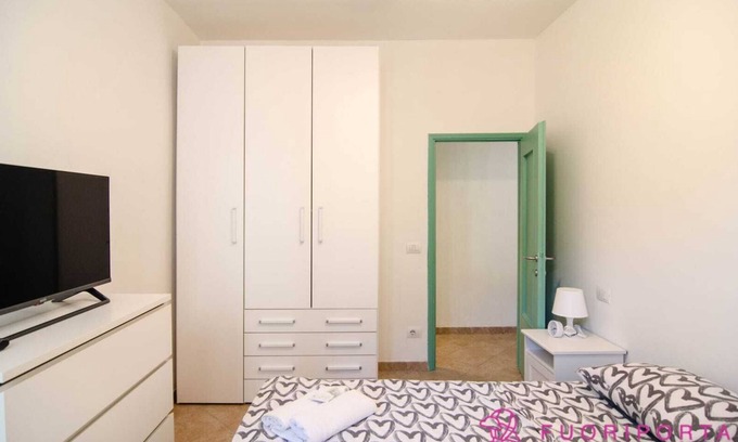 Oltretorrente Apartamento | Apartment in historic center area