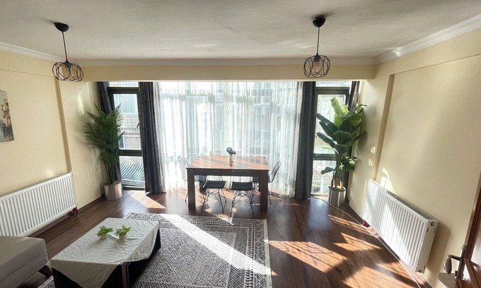 Uskudar Apartamento | Apartment in Historic Uskudar