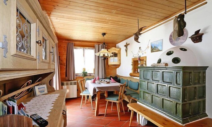 Fuegenberg Apartamento | Casa de vacaciones en Hochfügen