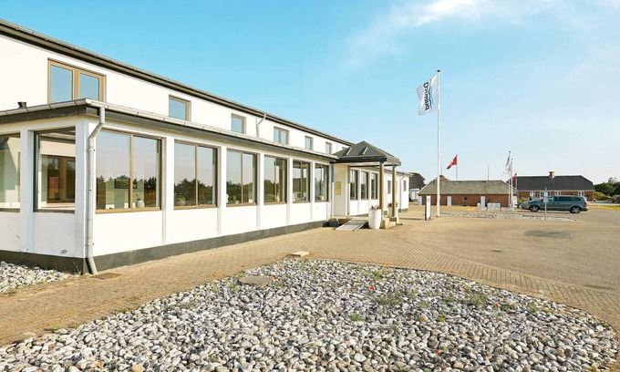 Vedersø Klit Casa | Apartamento - parque acuático gratuito