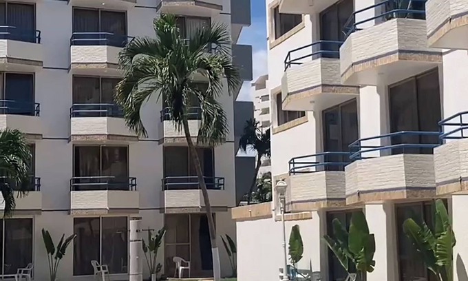 Margarita Island Apartamento | Apartamento en Hotel de Porlamar