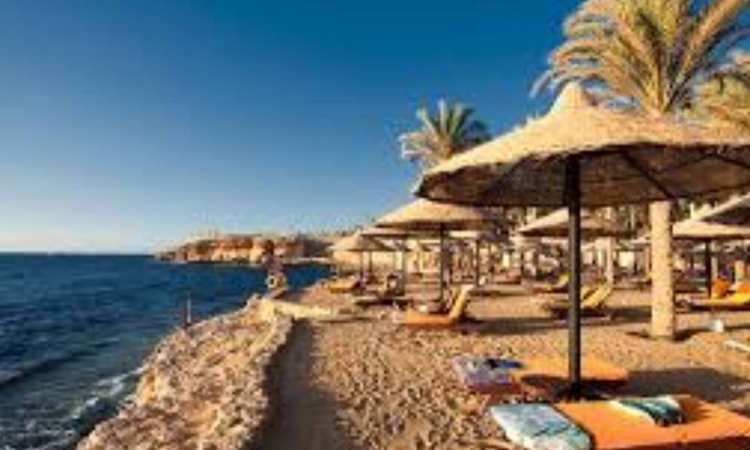 Ras Nasrani Apartamento | Casa de huéspedes en Sharm el Sheikh con piscina