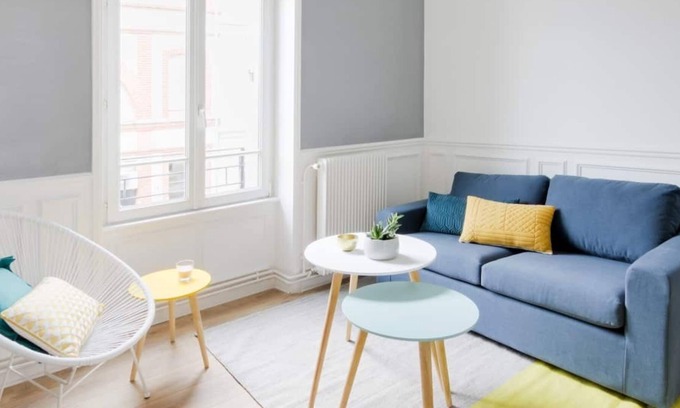 Hincmar Apartamento | Apartment in Hypercentre ⭐⭐⭐ Near Cathedral ⚜