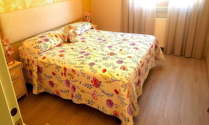 Crone Apartamento | Con jardín, balcón y garaje, en el centro histórico