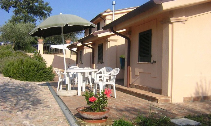 Giano dell'Umbria Apartamento | Apartamento en Umbría cerca de Montefalco