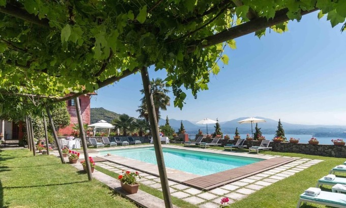 Massino Visconti Apartamento | Villa Stresa - Dos habitaciones