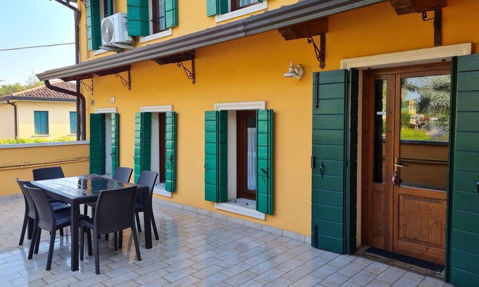 Montegrotto Terme Apartamento | Apartamento en el corazón de Montegrotto Terme