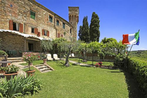 San Donato in Poggio Apartamento | Apartment in B&B Del Giglio
