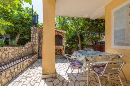 Jadranovo Apartamento | Apartment in Jadranovo 39299