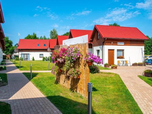 Jaroslawiec Apartamento | Apartment in Jaros awiec near Water Park