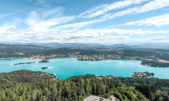 Kottmannsdorf Apartamento | Apartamento en Köttmannsdorf cerca Wörthersee