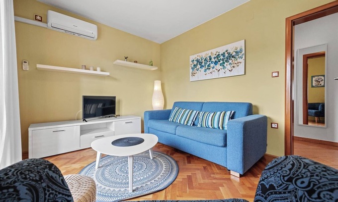 Suha Punta Apartamento | Apartamento en Kampor cerca de playa