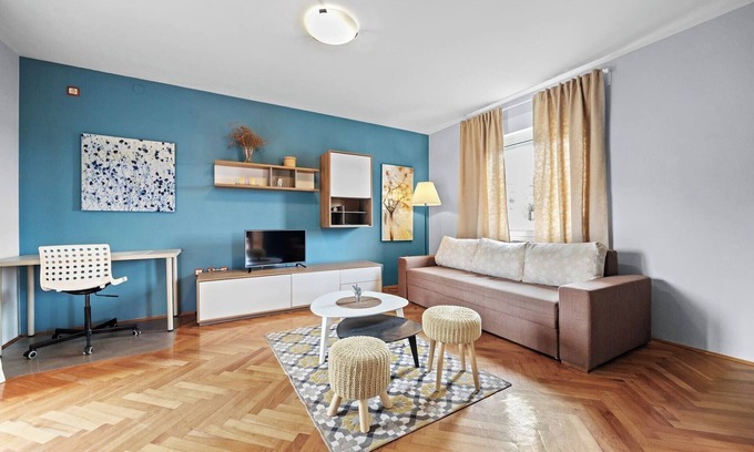 Suha Punta Apartamento | Apartamento en Kampor cerca de Playa