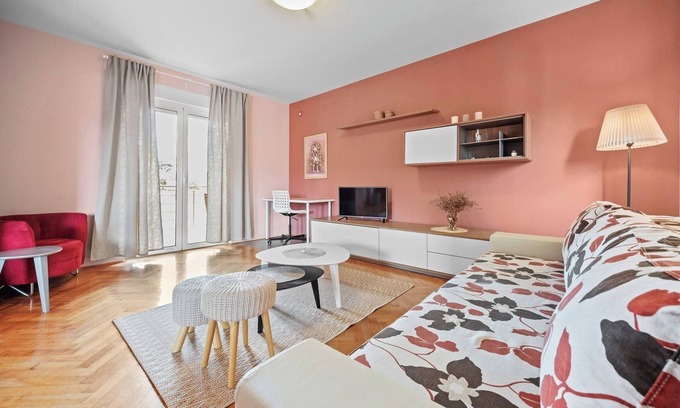 Suha Punta Apartamento | Apartamento en Kampor junto a Playa