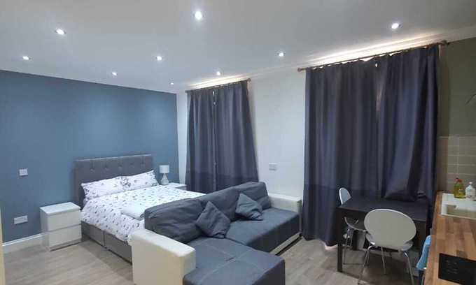 Kentish Town Apartamento | Apartment in Kingcross With Historical Highlights