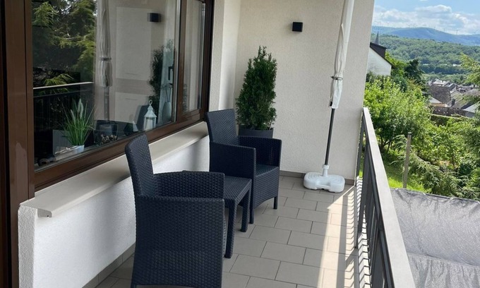 Lieser Apartamento | Apartamento en Kirchberg