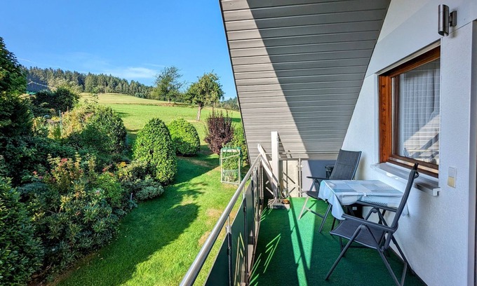 Sallneck Apartamento | Apartamento en Kleines Wiesental, Sallneck