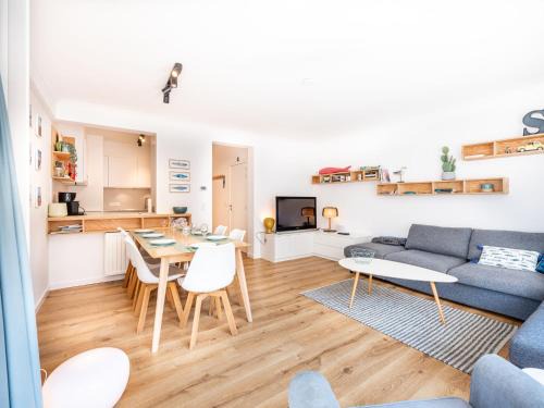 Koksijde-Bad Apartamento | Apartment in Koksijde near the Beach