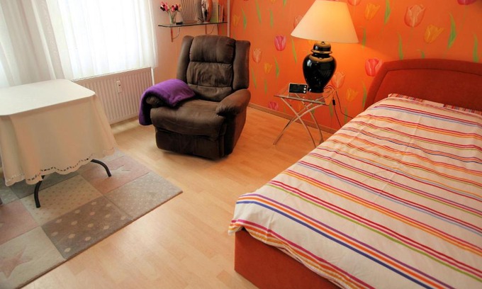 Kirchrode-Bemerode-Wulferode Apartamento | Apartment in Kronsberg