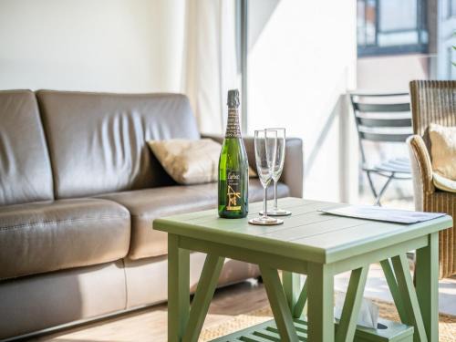 Unterlaengenfeld Apartamento | Apartment in Längenfeld near Ski Slopes