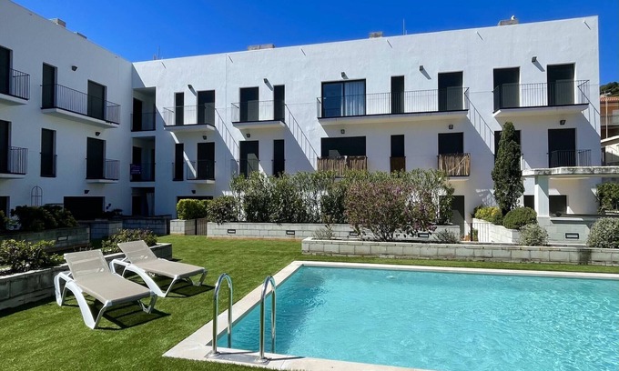L'Estartit Apartamento | Apartamento en L’Estartit cerca de Playa