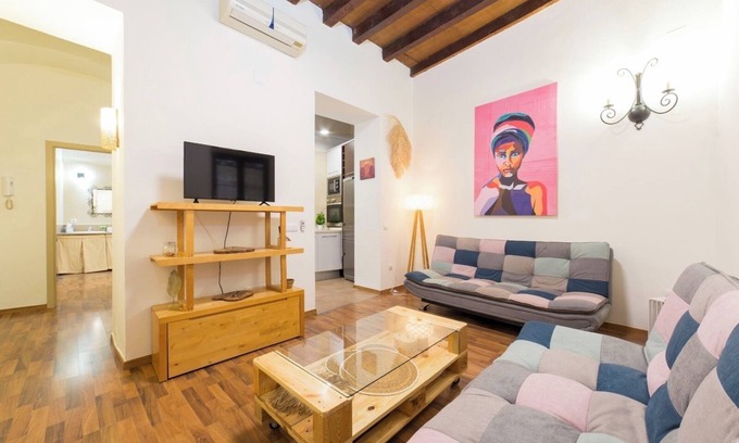 Distrito Centro Apartamento | Apartamento en La Corredera(Centro-Casco)