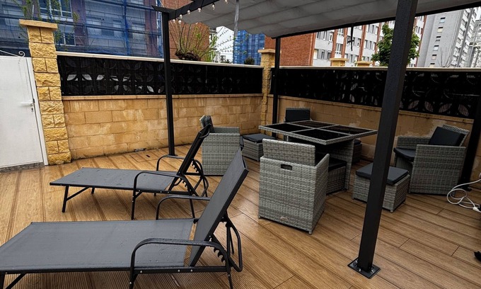 Laredo Apartamento | Apartamento en Laredo, Cantabria, con gran terraza y cerca de la playa